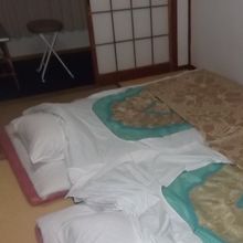 新館和室です