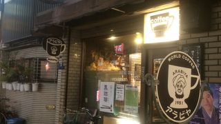 正統派の純喫茶