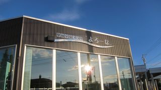 名寄駅前で格安のレンタサイクル