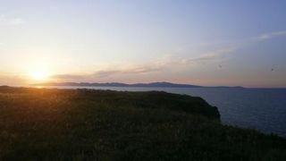 夕日が丘展望台