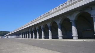 北防波堤ドーム