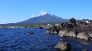 仙法志御崎公園