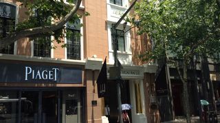 写真で見るのとまったく同じ素敵な風景でした