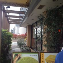 幻想的な雰囲気にワクワクします