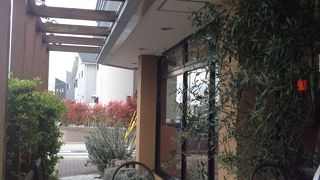 まるでお菓子の小さなテーマパーク