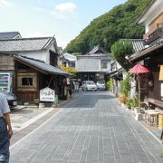 静かで居心地の良い場所