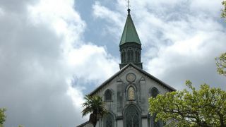 大浦天主堂・長崎県長崎市