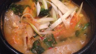 お野菜たっぷりいただけます