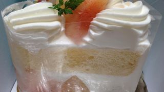 あこがれのショートケーキ