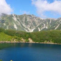 こんな景色が目の前に