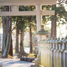 帰りがけに。入口に向かうところ。