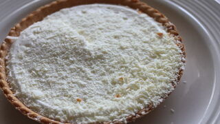 チーズケーキが美味しい