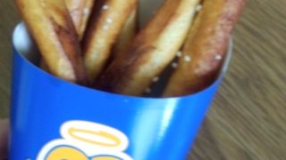 香ばしい薫りに引き寄せられました。