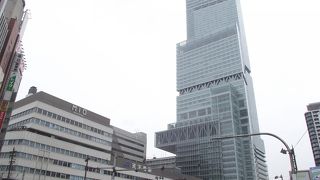 天王寺に久し振りに楽しみが増えました