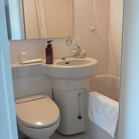 コンパクトなユニットバス