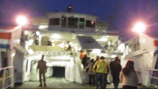 世界文化遺産の島へ