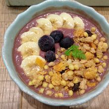 アサイーボウル