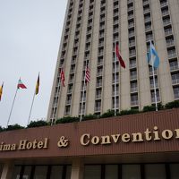 存在感のある老舗ホテル