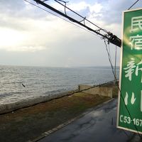 海は目の前　２