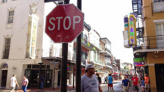 昼は可愛い街並み、夜は超楽しい！