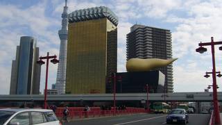 アサヒビールで乾杯！