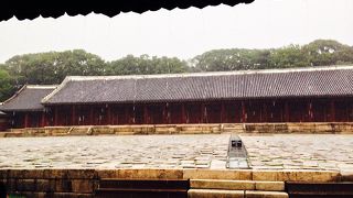 オプショナルツアーで