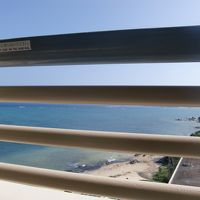 バルコニーが気持ちよかったです