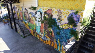 丘の上の美術館