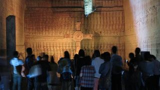 教会はスゴかった!!! 　しかし、出し惜しみは続く(-_-;)