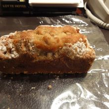 ジンジャーパウンドケーキ