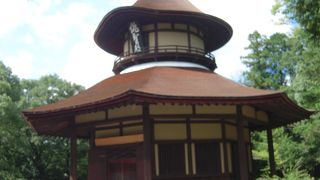 風情のある建物