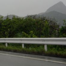 車を走らせながらの撮影でした