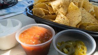 ナチョ、ナチョ、ナチョ-ス！