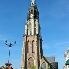 マルクト広場から