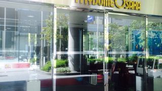 ファミリーセールで初めてのマイドームへ