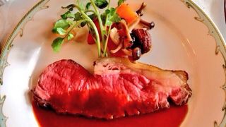 リッチなランチコース