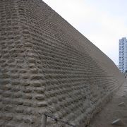 遺跡の雰囲気が味わえます。