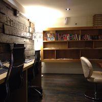 ラウンジ☆無料でインターネット＆プリント