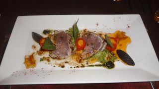 ベトナムフレンチを堪能