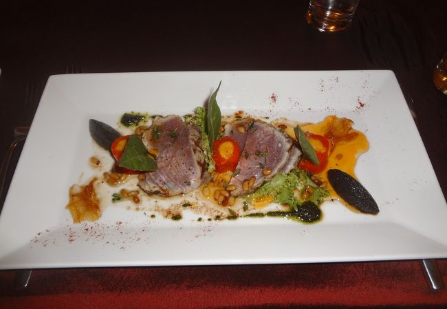 ベトナムフレンチを堪能