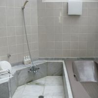 ２階のバスルーム