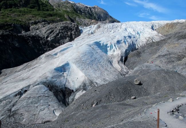 イグジット氷河