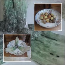 トロンプルイユ、“だまし焼”