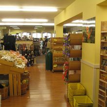 ハワイ土産がたくさん。