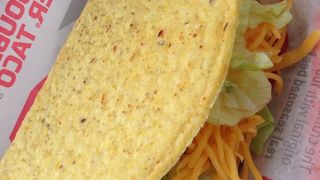 タコス 安い！おいし！