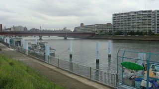 ハゼ釣りのシーズンです