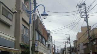 隠れ家的スポット