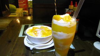 マンゴーたっぷり！