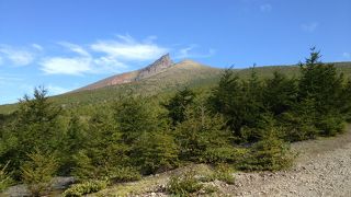 意外に急登な駒ケ岳登山