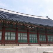 朝鮮時代にさまざまな目的で使用された建物